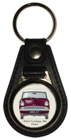 Ford Anglia 105E Deluxe 1966-67 Keyring 6